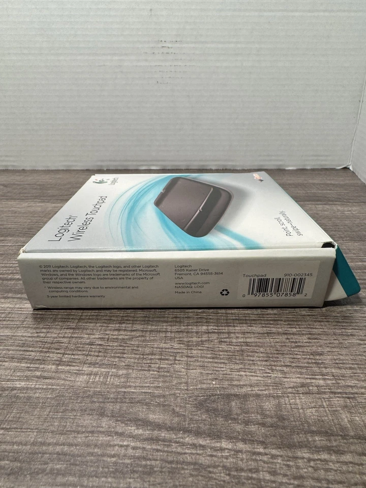 Logitech Wireless Touchpad - Image 4 of 4