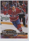 2025-26 Upper Deck Series 2 UD Canvas Young Guns Ivan Demidov #C-231 Rookie RC