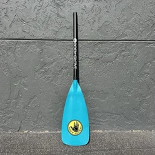 3-Piece Adjustable SUP Paddle –Lightweight, Floating Aluminum Shaft (Body Glove)