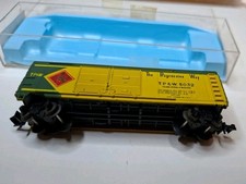 ATLAS Wagon T.P. et W 40’ Double Door Care  Échelle N