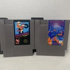 NES Tetris & Tetris 2 Lot (Nintendo Entertainment System) Cartridges Only Tested