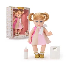 FAO Schwarz F.A.O. Schwarz Drink & Wet Baby Doll 35cm - Unique
