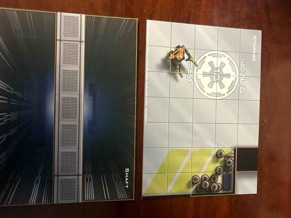 Star Wars Minitaures Rebel Storm Starter Set 75% comp y figuras extra selladas Foto 4 de 4