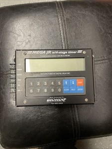 Biondo Mega Jr With 4 Stage Timer Delay Box