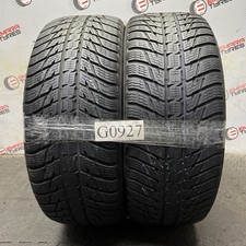 2x 235 60 R16 100H NOKIAN WR SUv3, Tread 5.6/5.6mm(G0927) Tested