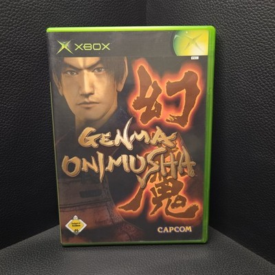 Xbox Genma Onimusha   Zustand Sehr Gut   Ink. Anleitung   OVP   Capcom  