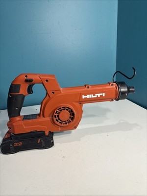 Hilti NURON NBL 4 22 HILTI Workplace JobSite Axial Cordless