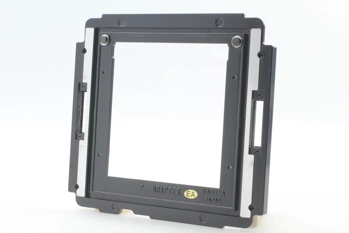 Mamiya Polaroid film back for RB67 Pro-S - De Wit Cameras