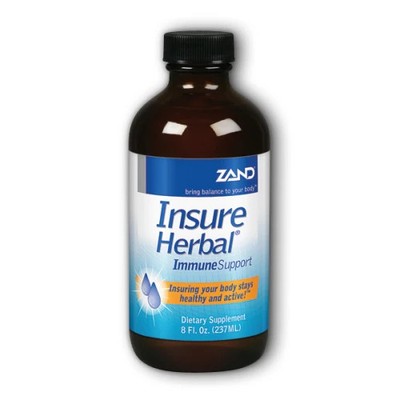 Insure Immune Support 8 FL Oz  by Zand