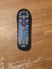 RCA RCR414BHZ 4-Device Universal Remote Control