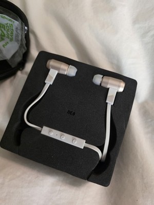 Optoma Nuforce BE6 Bluetooth Headphones