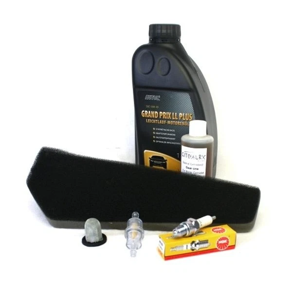 Inspektionsset für GY6 QMA und QMB Motoren Kymco Ering REX  - Bild 2 von 3