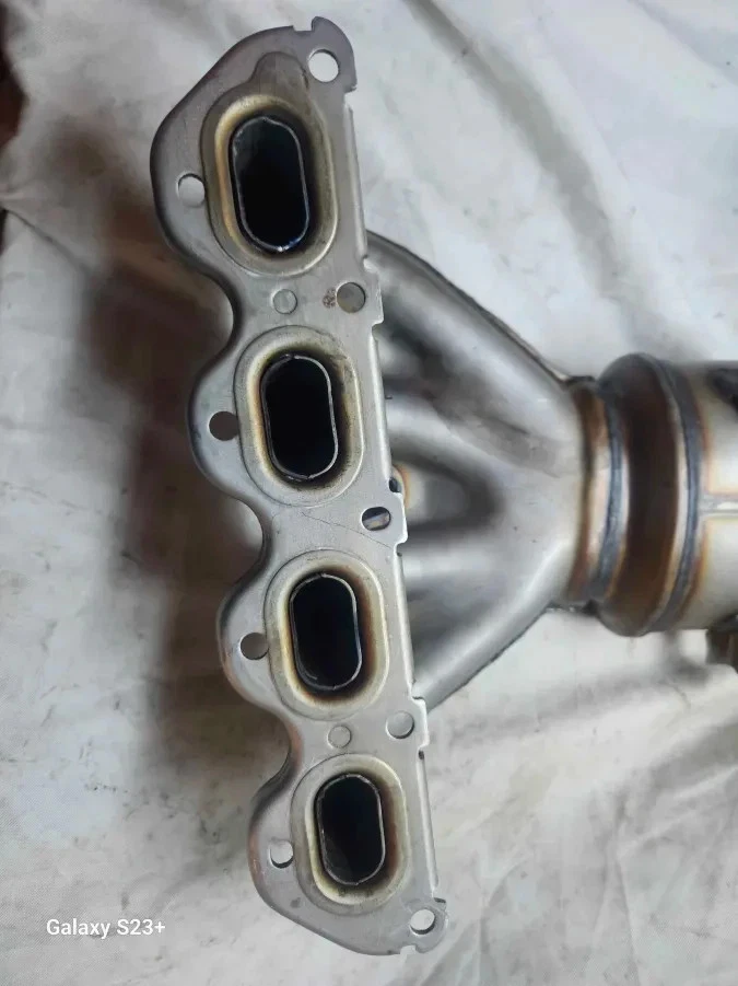 Conversor catalítico Chevy Cruze Sonic 1.8L 2011-2017 25194986 - Imagem 3 de 3