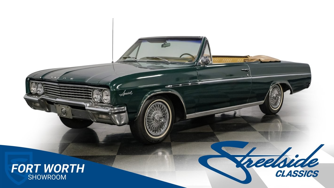 1965 Buick Special for sale in Fort Worth Texas
