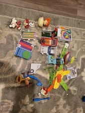 2019 Disney Pixar Toy Story 4 McDonald  s Happy Meal Toy Lot Of Loose Toys