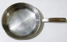 Padella padella inox Ikea Sensuelle 1639 9" manico in gomma stay cool