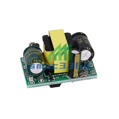 1pcs NEW AC-DC 12V 450mA 5W Power Supply   Converter Step Down Module *cc
