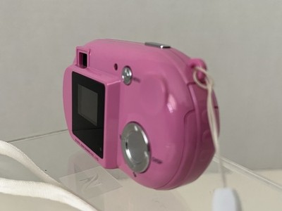 Hello Kitty Digital Camera Sanrio 2009 Used Not Tested No Charger