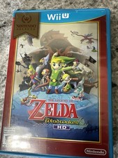 The Legend Of Zelda The Windwaker HD