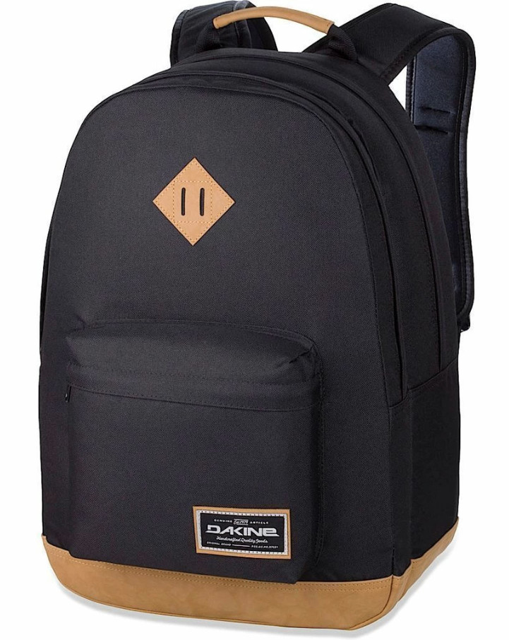 Dakine Detail  27L, Back to School Bag/Backpack/Rucksack, (suede leather bottom)