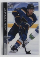 2020-21 Upper Deck Clear Cut Jaden Schwartz #406 0r6j