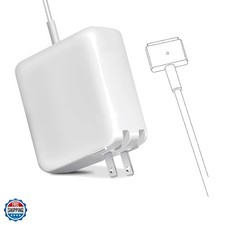 Mac Book Pro Charger 85WT-Tip Power Adapter, Replacement for Mac Book Air/Pro...