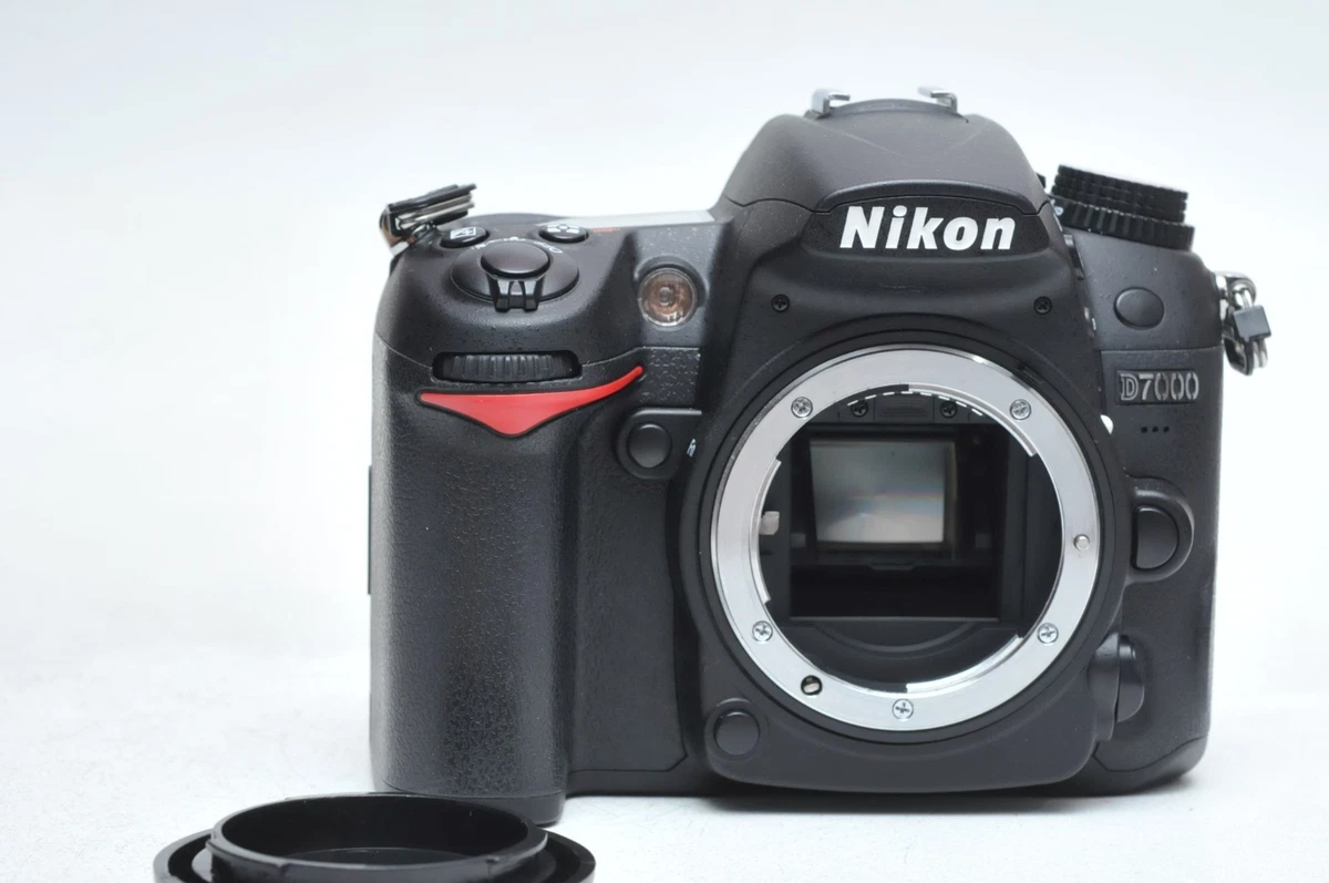 Nikon D7000 Body Only Digital Cameras for sale | eBay