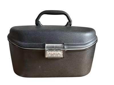 American Tourister Vintage Koffer Hartschale