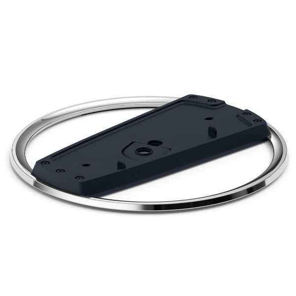 Base Verticale PS5 Sony Originale 1000041339 - Stabilità per PS5 Slim e Pro