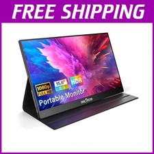 Versatile Stand  Cover, 15.6 Inch Portable Monitor