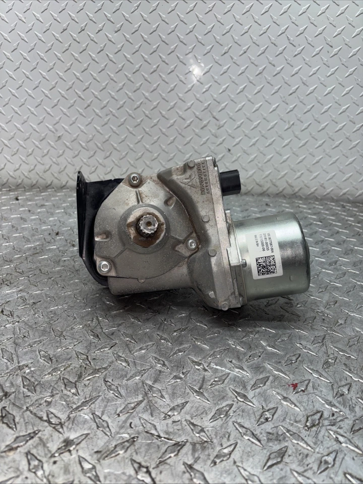17 18 19 Can Am Renegade 1000 OEM Power Steering Control Motor Unit PARTS ONLY - Image 4 of 4
