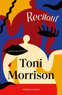 Recitatif Toni Morrison Taschenbuch Brief Encounters 44 S. Englisch 2026