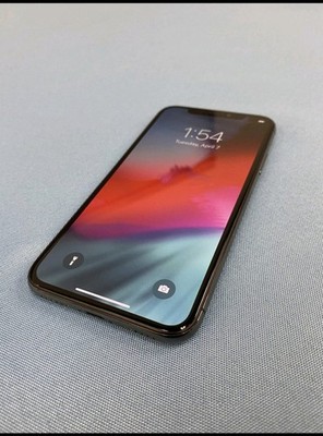 Apple iPhone XS - 256 GB - Black Slate - 12MP Camera (Unlocked) | eBay
