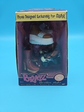 PAQUETE DE ZAPATOS ESTILO BRATZ STRUTTIN 2002 VINTAGE PARA SASHA NUEVO EN PAQUETE