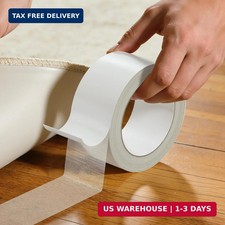 Heavy Duty Double Sided Tape for Clothes, 2In...