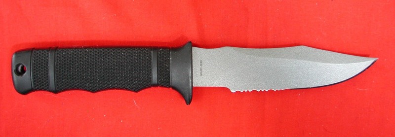 Vintage New in Original Box SOG SEAL M37 Knife Seki Japan SEAL NO SHEATH