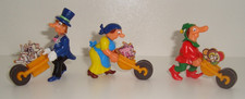 &Uuml;-Ei &Uuml;berraschungsei Figur - Auf zum Markt - 1998 - w&auml;hlbar
