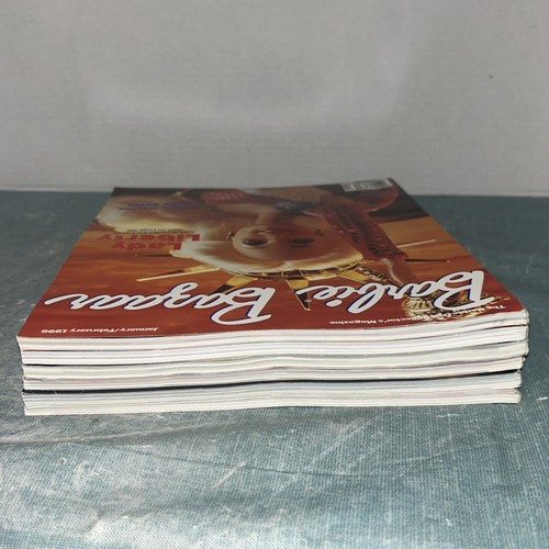 6 issues of 1996 Barbie Bazaar Magazine --Including Special Addition - Picture 11 of 14