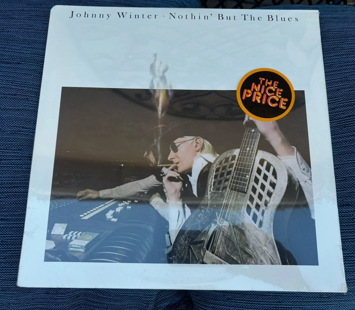 Johnny Winter アナログレコード US Ori. レコード Johnny Winter アナログレコード US Ori.