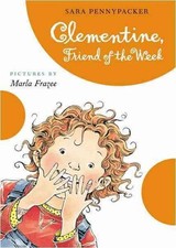 Image of Clementine Friend of the Week by Sara Pennypacker (English) Hardcover Book