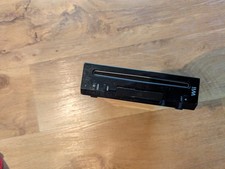 Nintendo Wii Console Black Console Only Working 