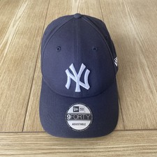 New York Yankees Mens Womens Baseball Cap New Era 9Forty Adjustable Strapback