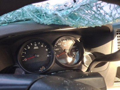 Used Speedometer Gauge fits: 2007 Chevrolet Silverado 1500 pickup new style smoo
