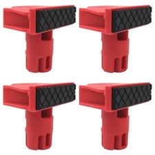 Wtyczki na ławki z tworzywa sztucznego, 20 mm, do obróbki drewna, z silikondi1401