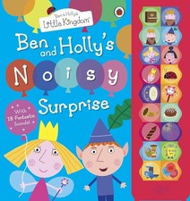 Image of Ben and Holly's Little Kingdom: Ben and Holly's Noisy Surprise