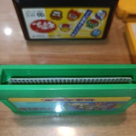 Nintendo Famicom Soft Twin Bee Mole Mario and others #81b681
