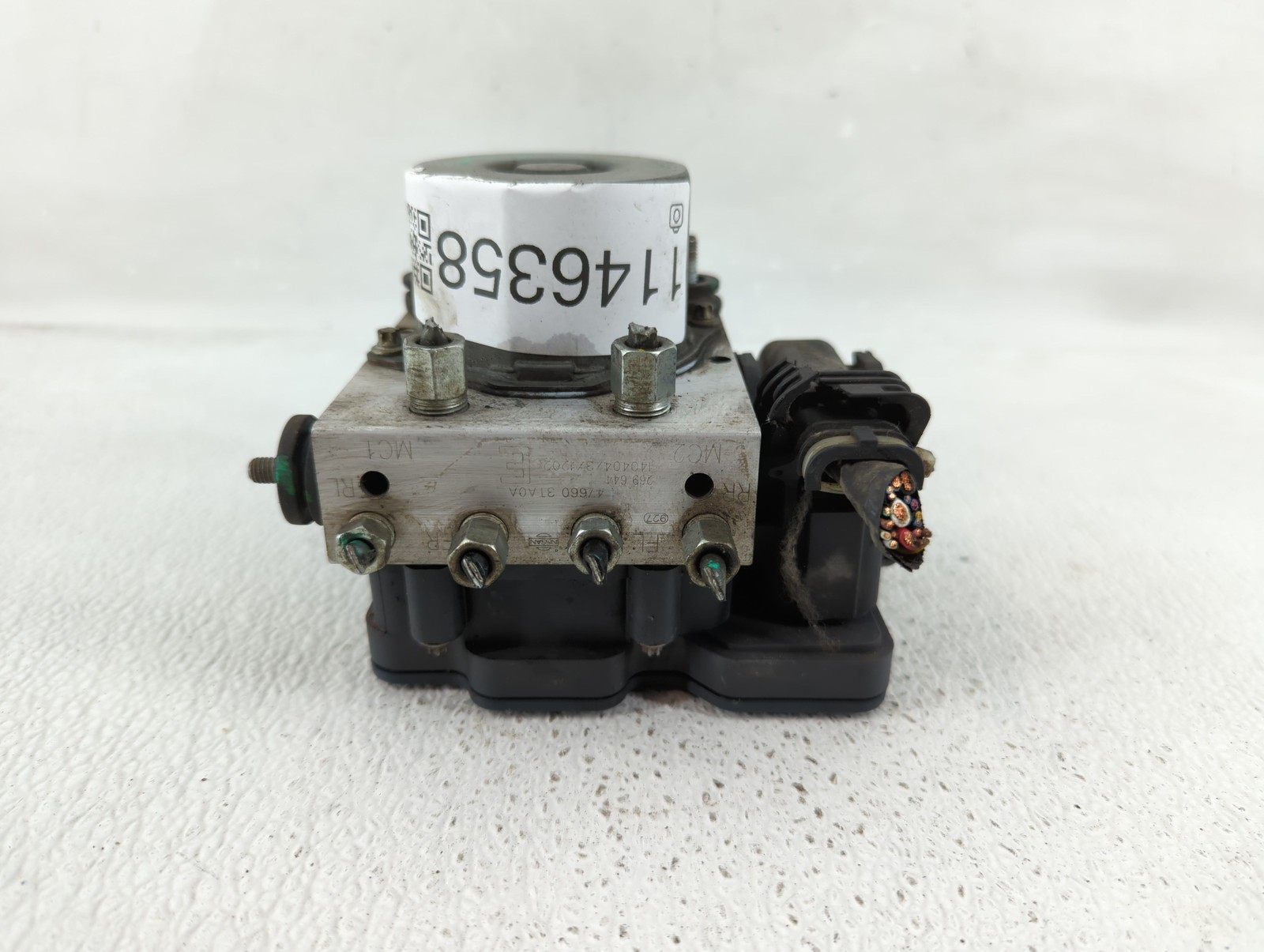 2013-2015 Nissan Altima Abs Pump Control Module JNCM5