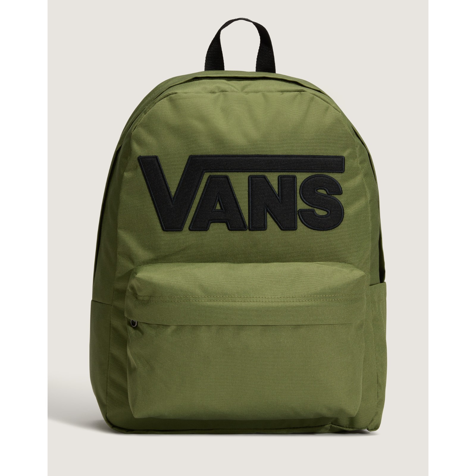 Mochila Vans Old Skool Drop V Verde 22L 42x32x12 cm aprox unisex trending 2025