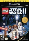 Lego Star Wars 2 Original Trilogy Nintendo Gamecube Game Only
