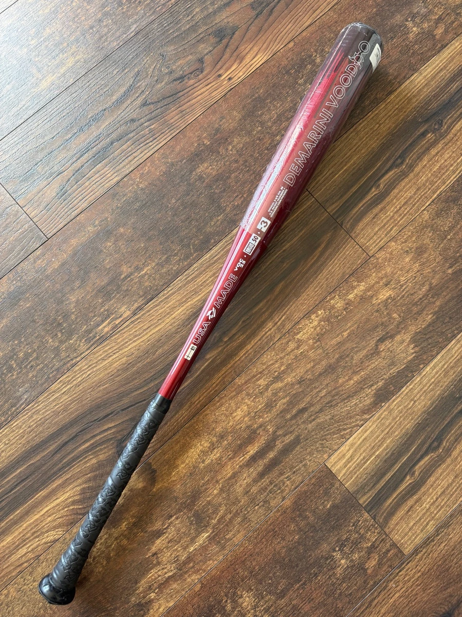 Demarini Voodoo In Adult & High School Baseball Bats for sale | eBay